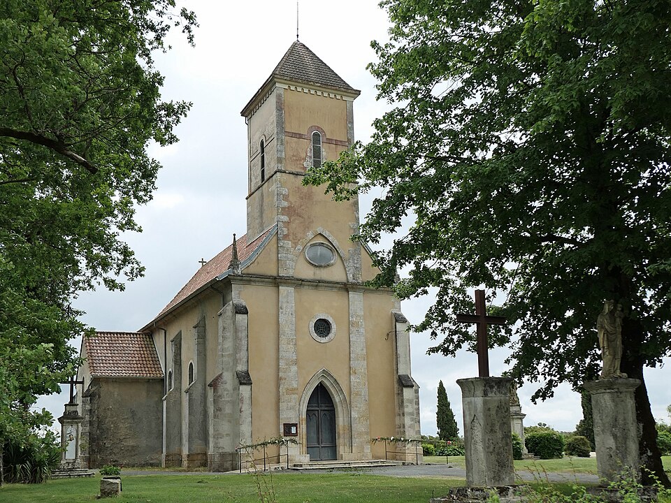 SAINTE MAURE DE PEYRIAC (2)