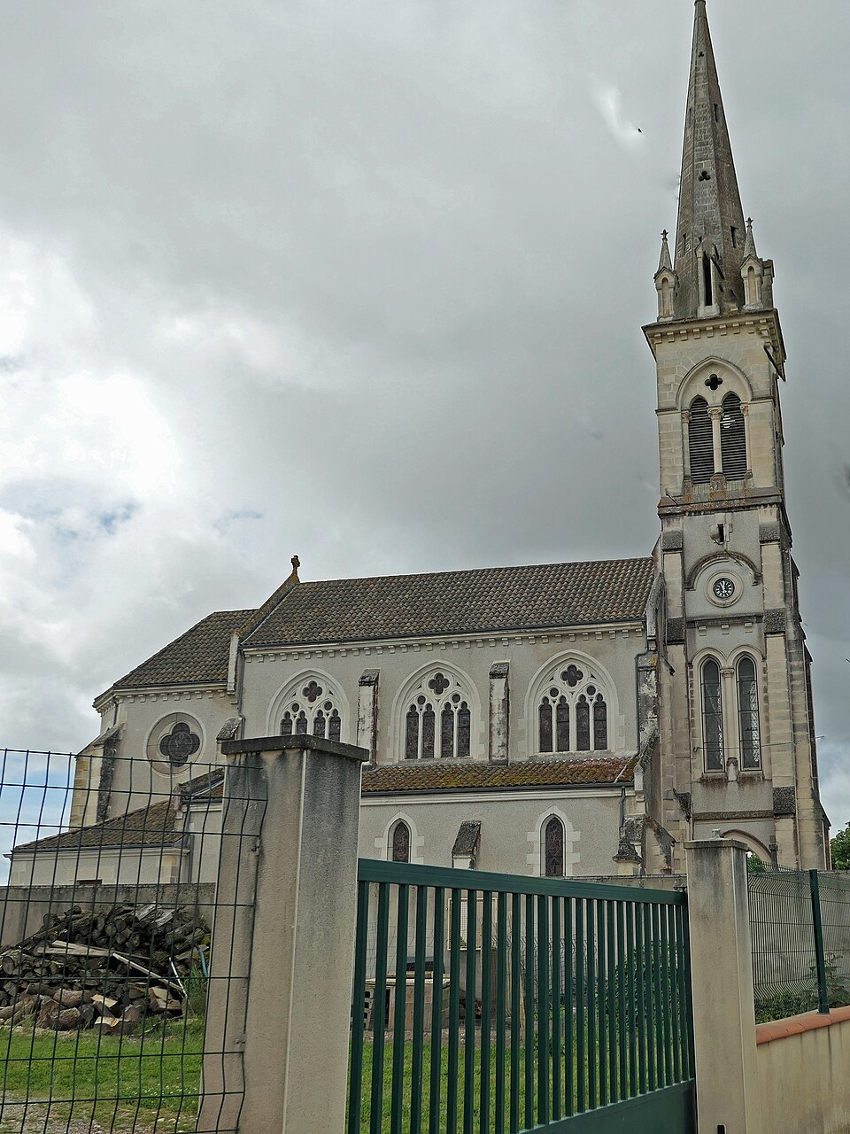 47 SAINT PARDOUX DU BREUIL