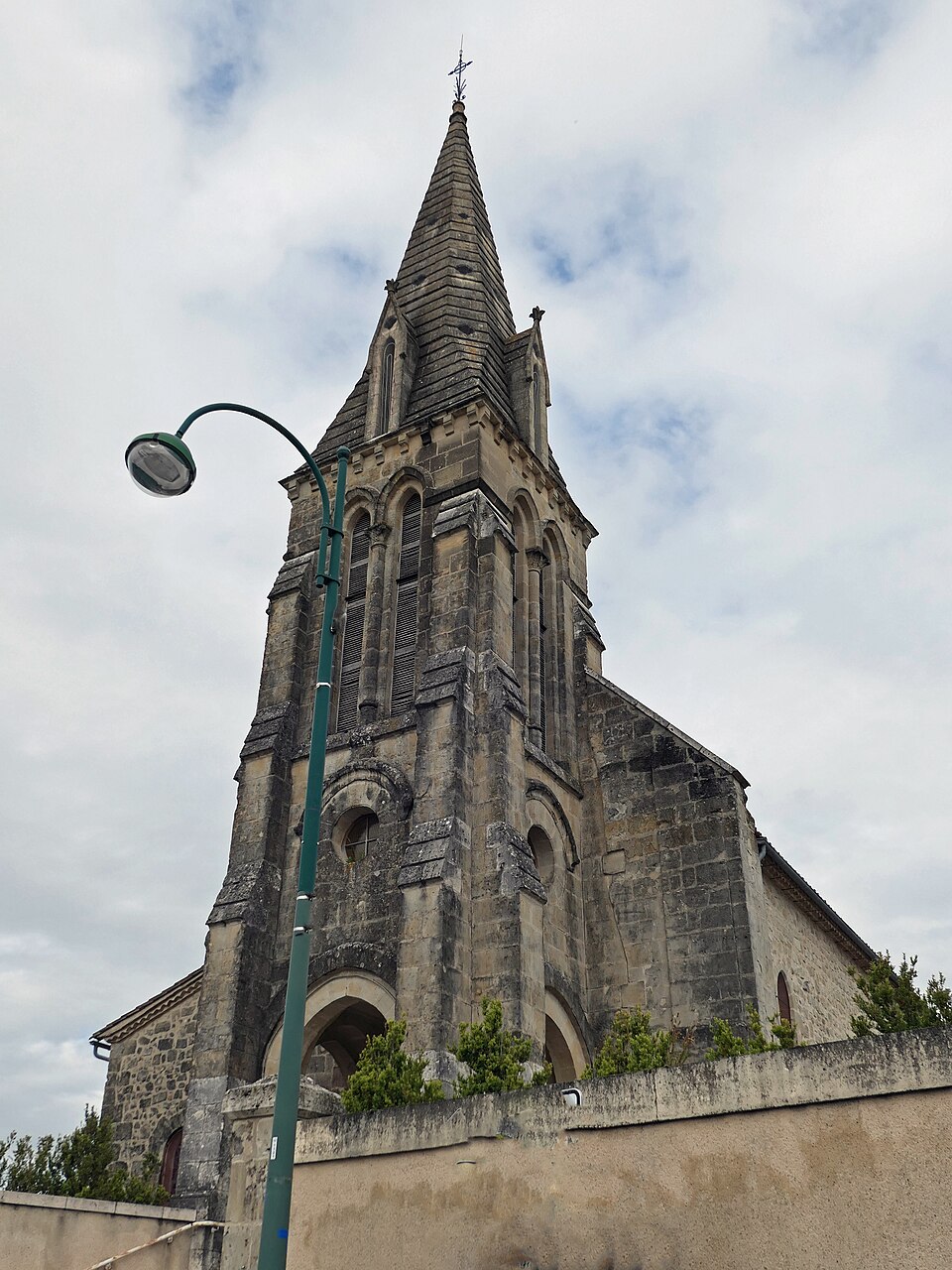 47 SAINT PARDOUX ISAAC