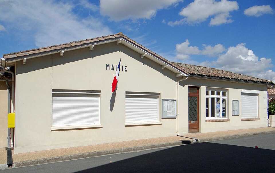 Saint — Quentin — du — Dropt — Mairie
