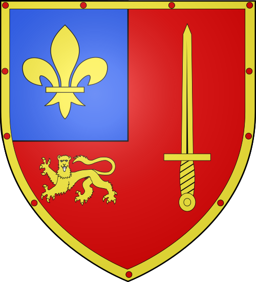 Blason de Saint-Sardos