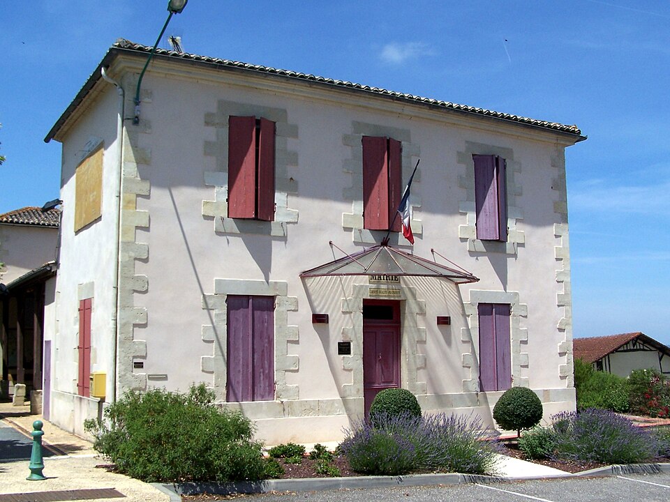 Saint — Sauveur — de — Meilhan Mairie