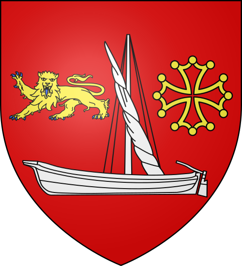 Blason de Saint-Sixte