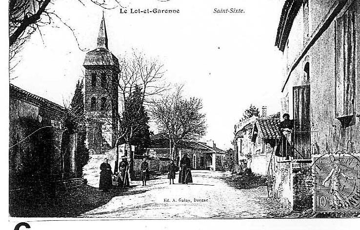 Photos — carte — saint — sixte — lot — et — garonne — PH031956 — A