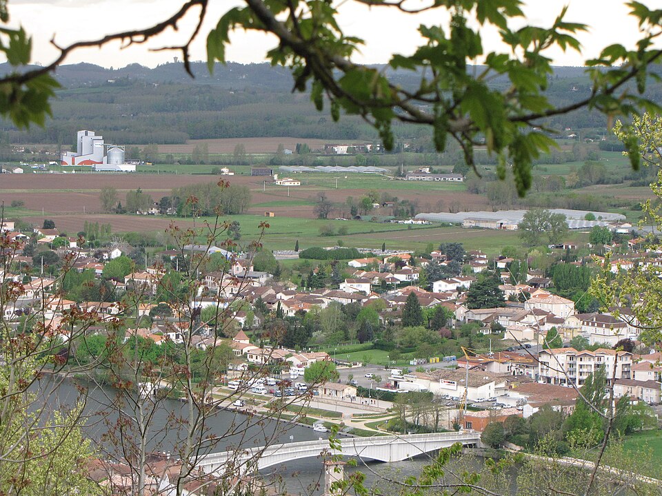 Saint — Sylvestre (47)