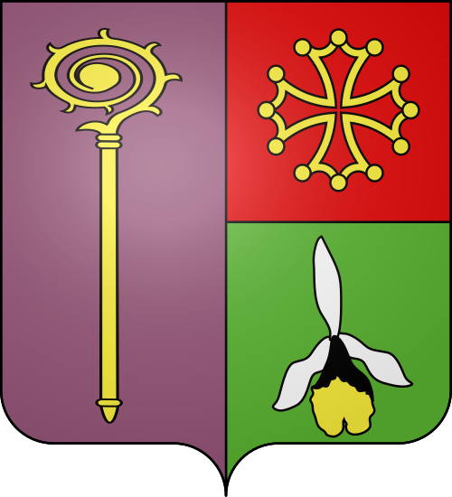 Blason de Saint-Urcisse