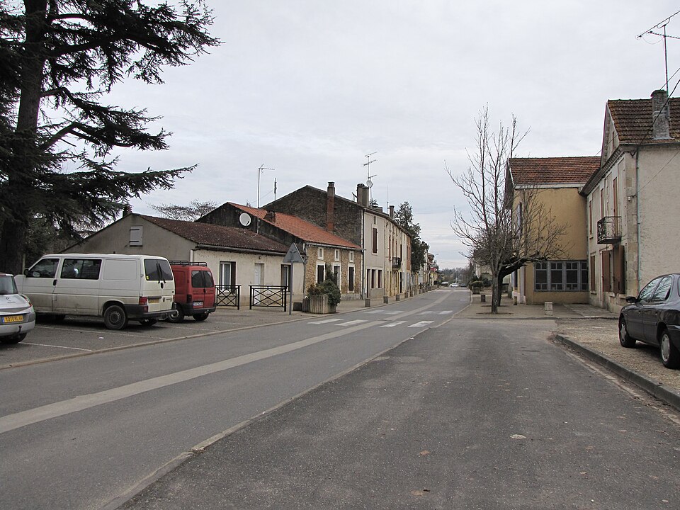 Saint — Vite