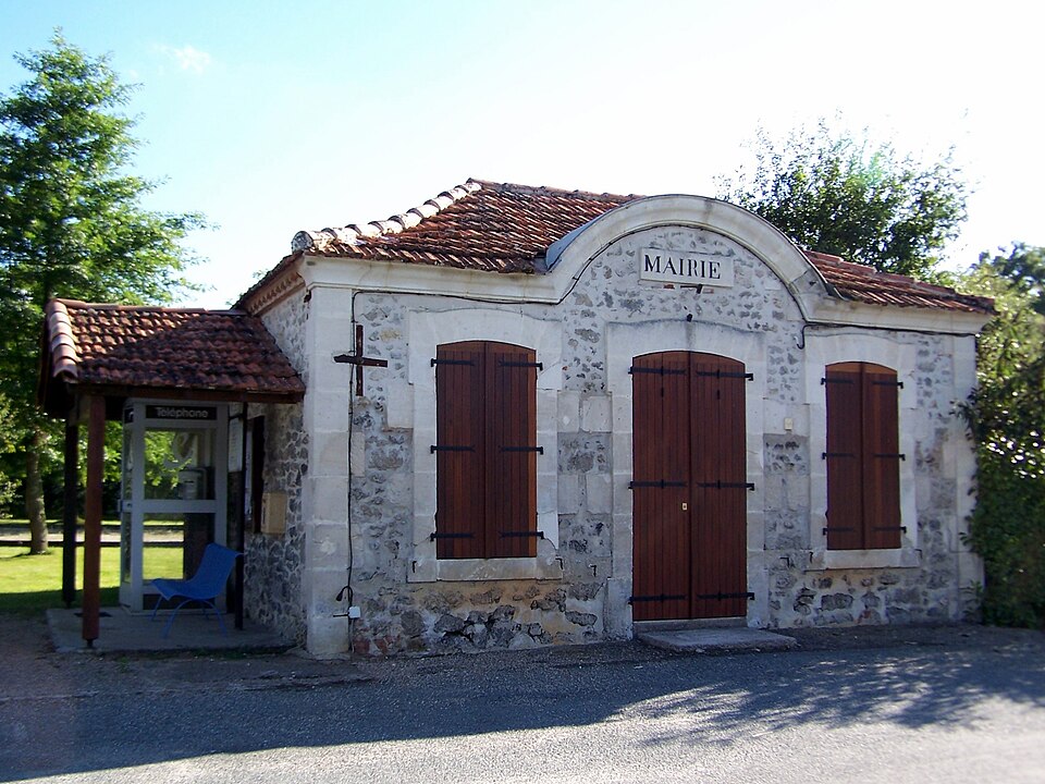 Sauméjan Mairie