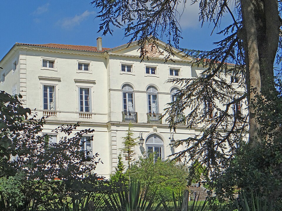 La Sauvetat — sur — Lède — Château Saint — Sulpice — 1