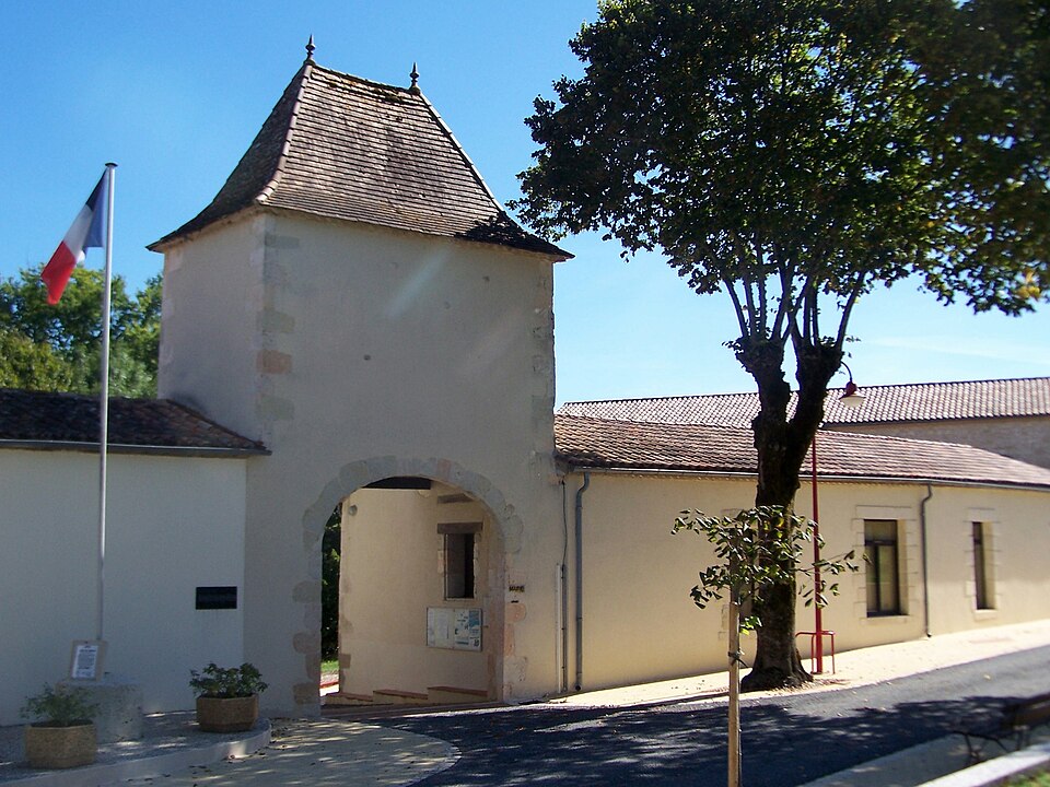 Savignac — de — Duras Mairie