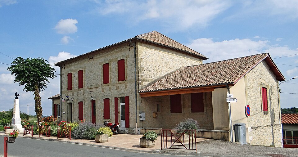 Ségalas — Mairie