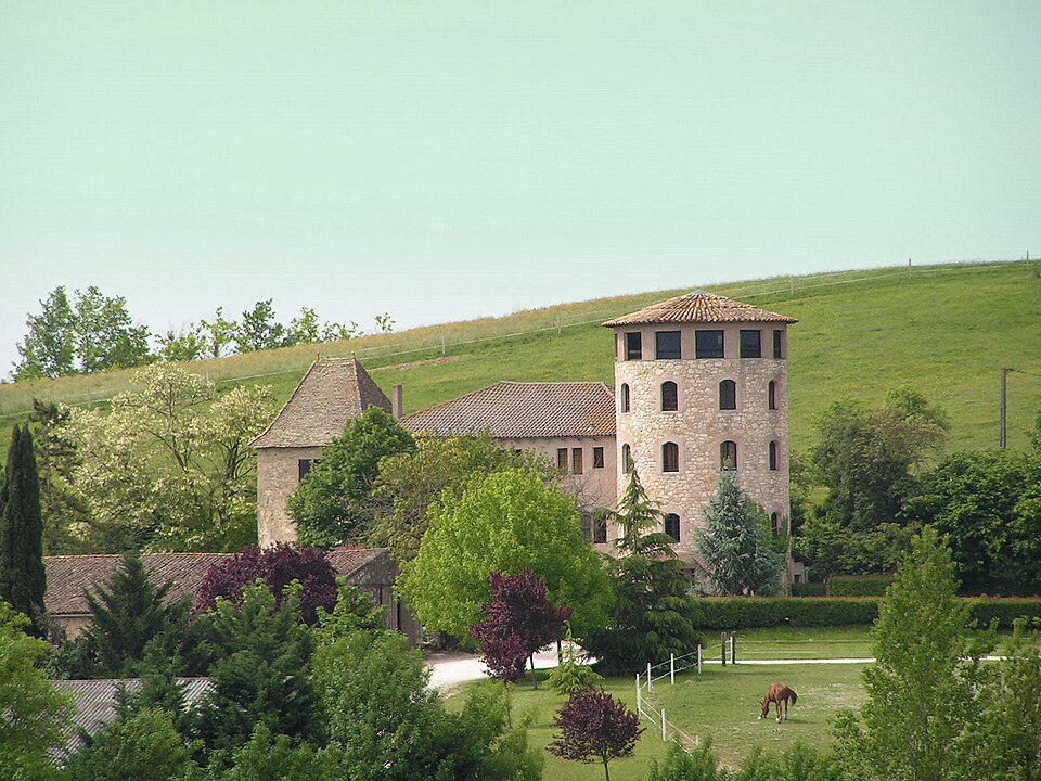 Domaine de la colombe