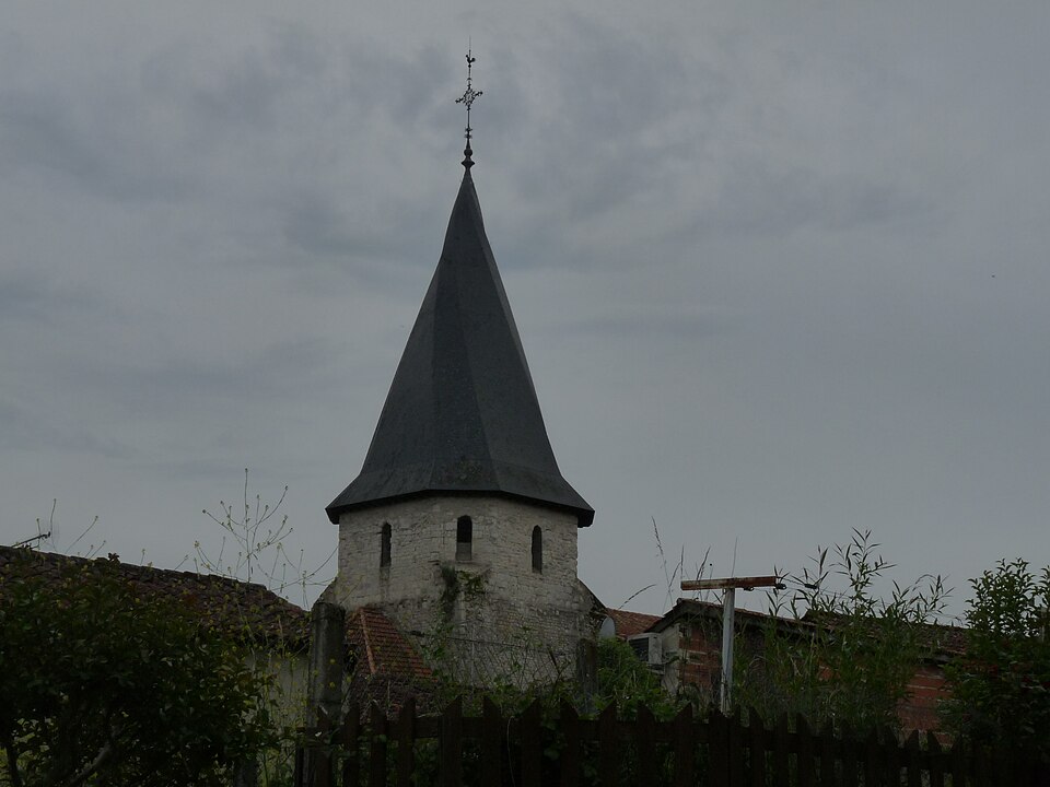SerignacsurGaronneclocher (2)