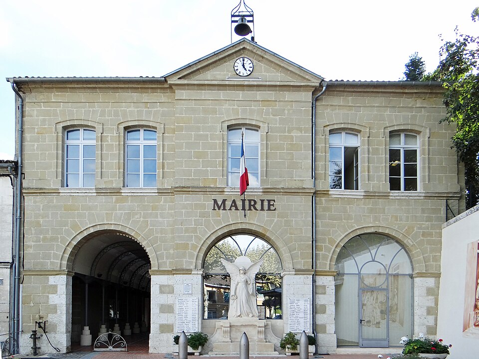 Seyches — Mairie