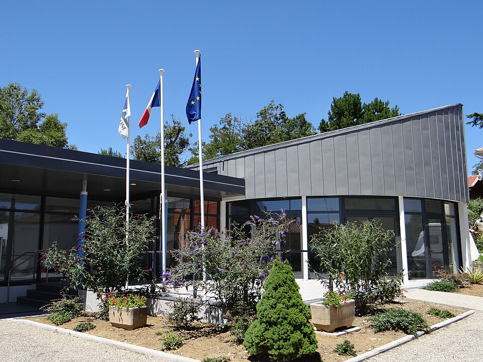 Tayrac — Mairie