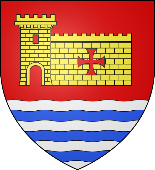 Blason Le Temple-sur-Lot