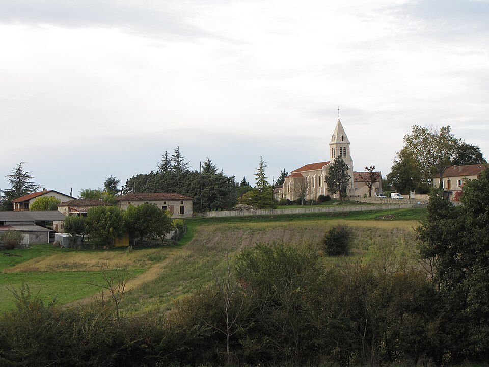 Thézac (Lot — et — Garonne)