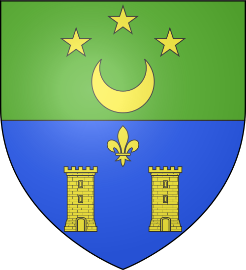 Blason de Tonneins