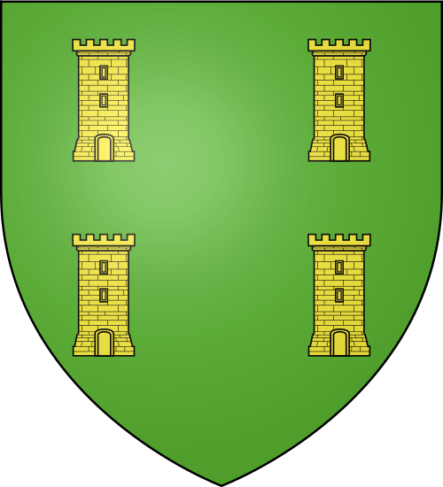 Blason de Tournon-d'Agenais