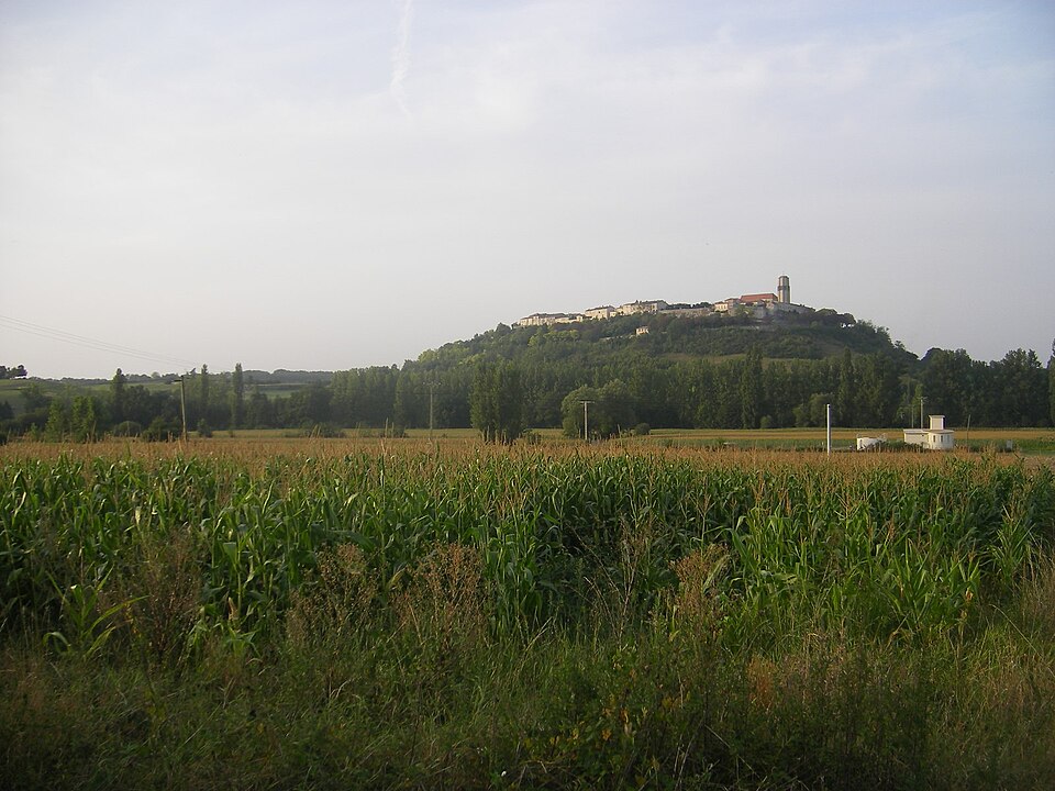 FR — 47 — Tournon3