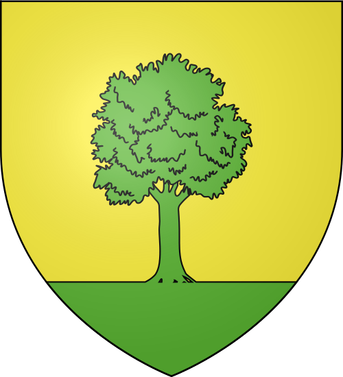 Blason de Verteuil-d'Agenais