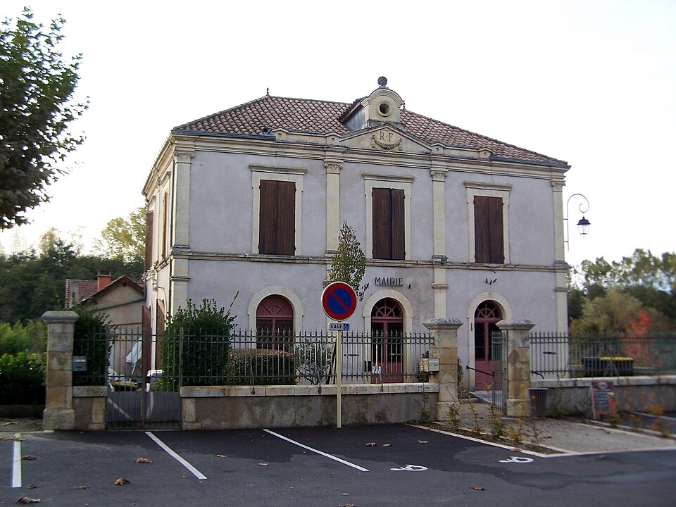 Villefranche — du — Queyran Mairie