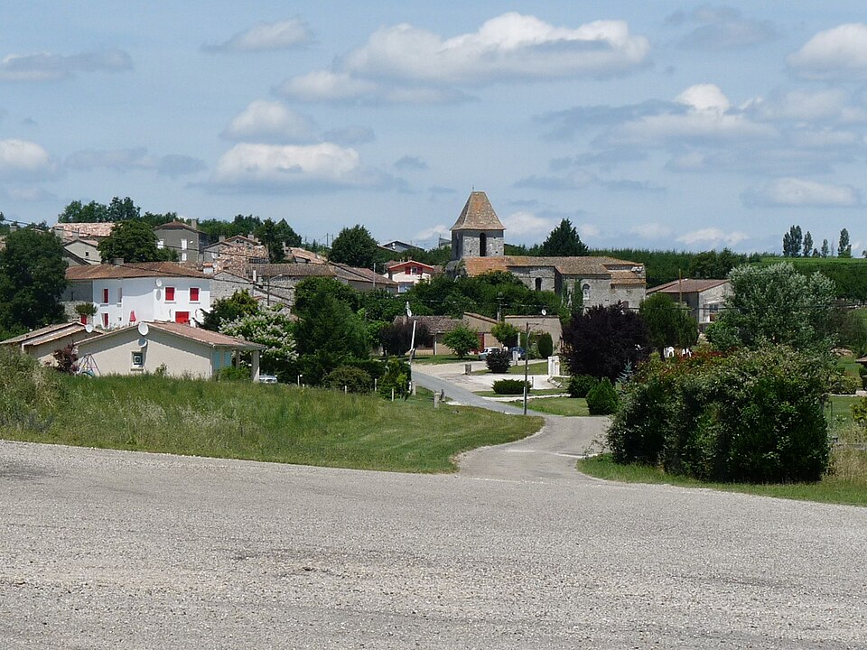 Villeduras vue