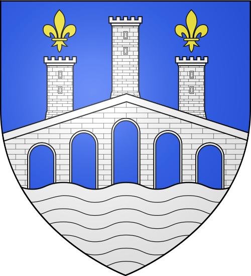 Blason de Villeneuve-sur-Lot