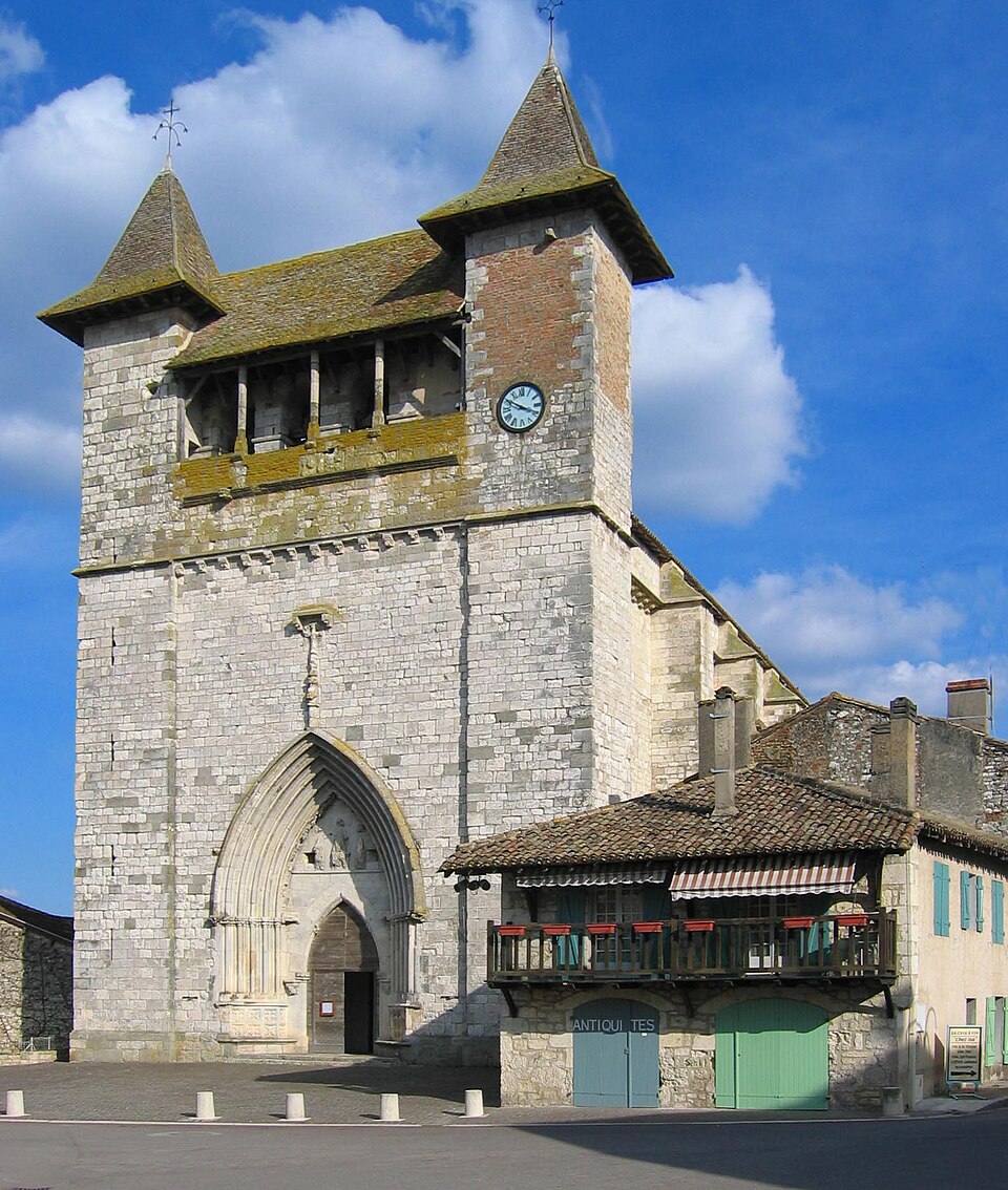 Notre Dame Villeréal1