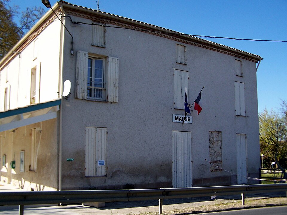 Villeton 47 Mairie