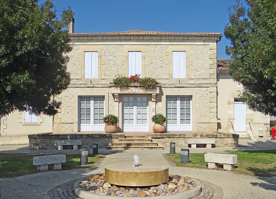 Virazeil — Mairie