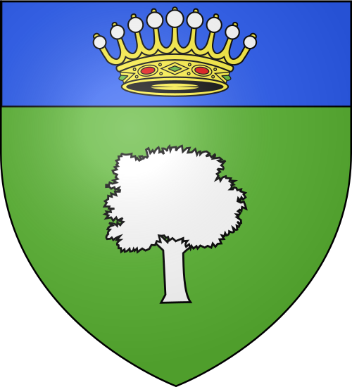 Blason de Albaret-le-Comtal