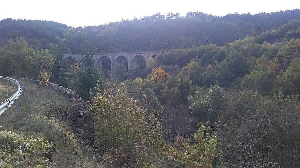 Viaduc de Chanteperdrix
