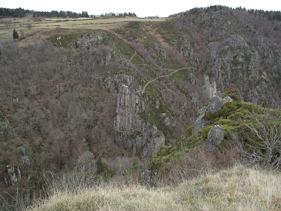 Gorges du Bès