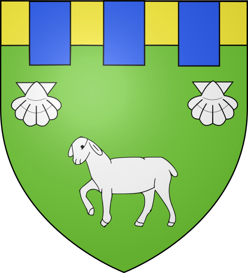 Blason de Arzenc-de-Randon