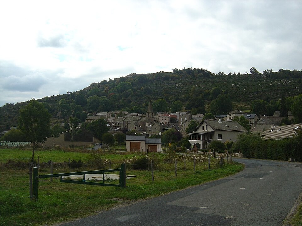 Arzenc — de — Randon 48
