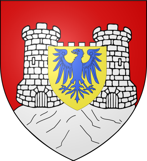 Blason de Peyre en Aubrac