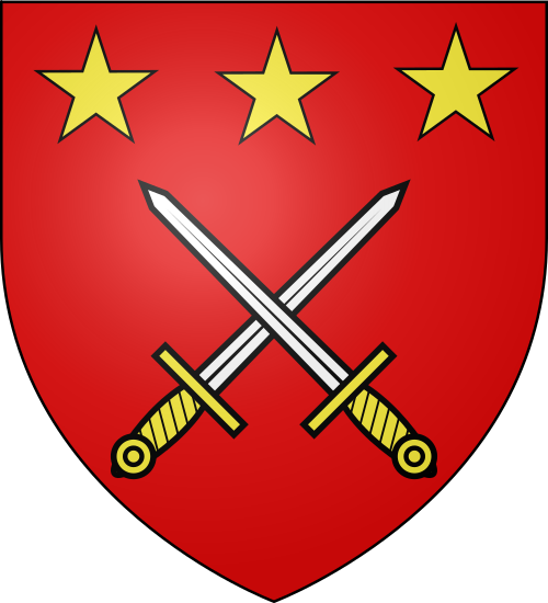 Blason de Auroux