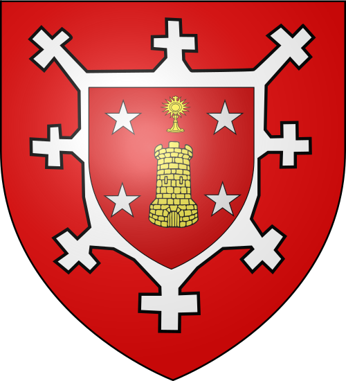 Blason de Badaroux