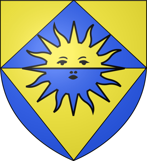 Blason de Bassurels