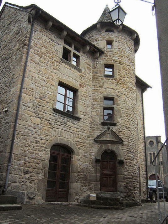 Mairie du Bleymard