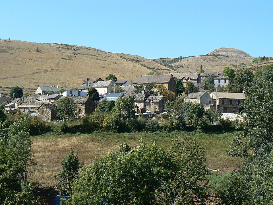 France Lozère Les Bondons 2