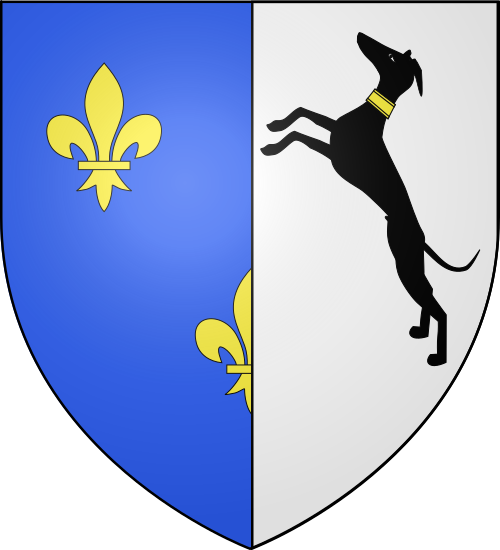 Blason La Canourgue