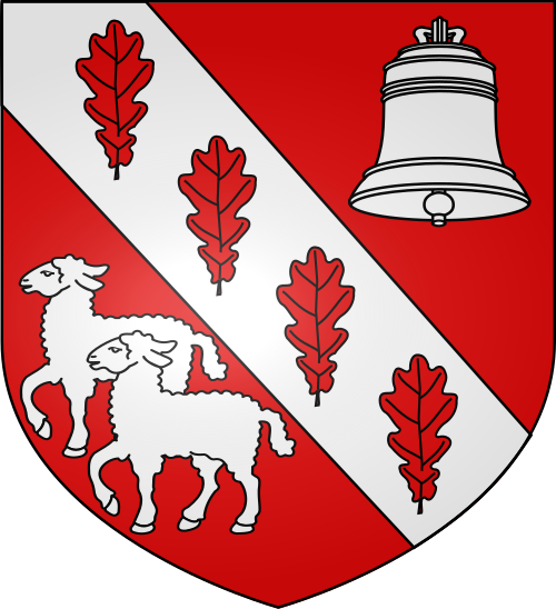 Blason de Cassagnas