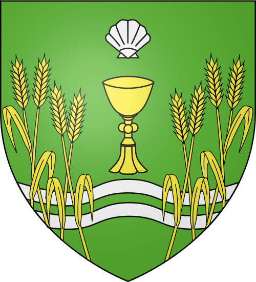 Blason de Chastanier