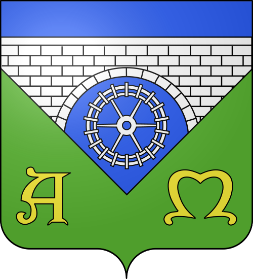Blason de Cubiérettes