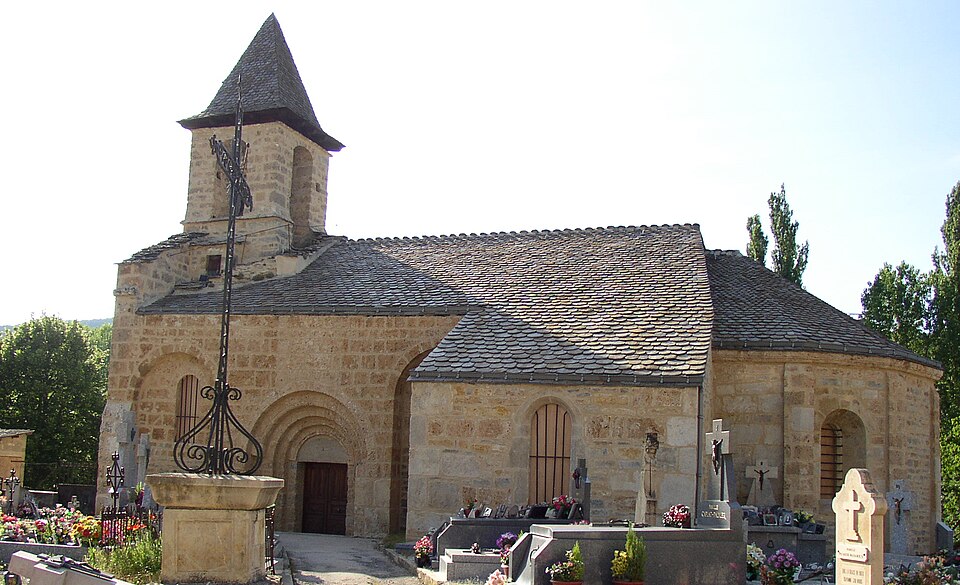 Eglise esclanedes 2