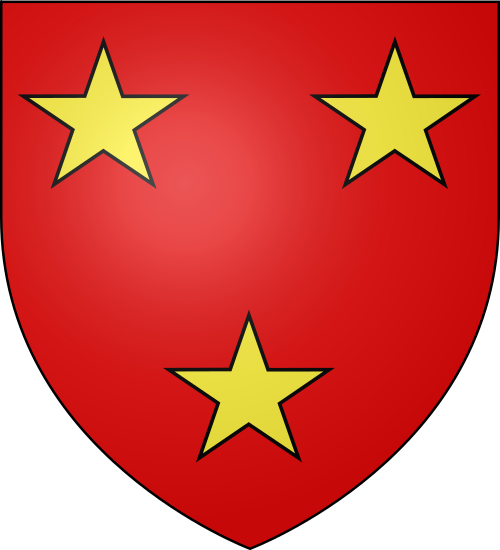 Blason de Florac Trois Rivières