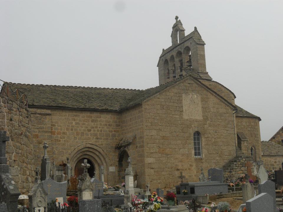 Eglise fontans