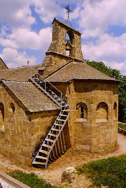 Gabrias — Eglise des Saint Innocents